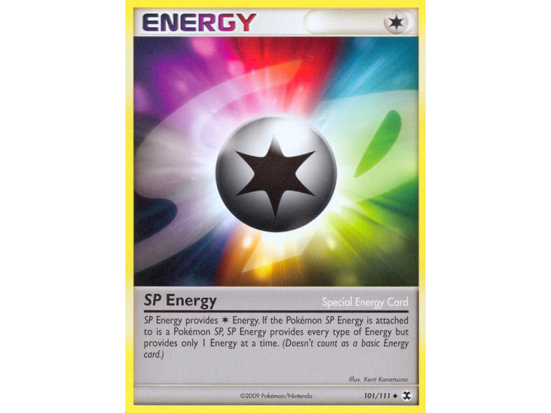 SP Energy (Reverse Holo)