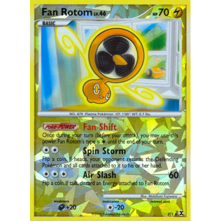 Fan Rotom