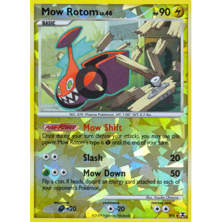 Mow Rotom