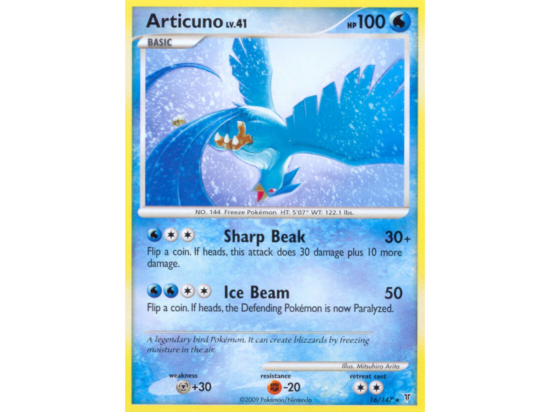 Articuno