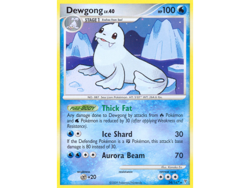 Dewgong