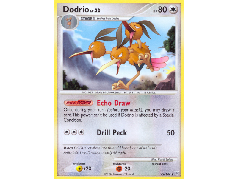 Dodrio