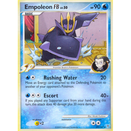 Empoleon FB
