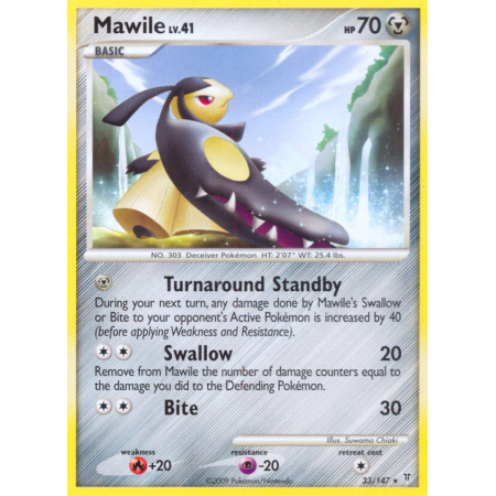 Mawile