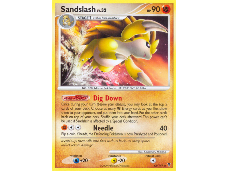 Sandslash