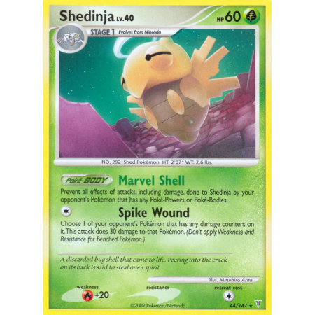 Shedinja