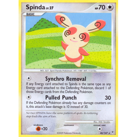 Spinda