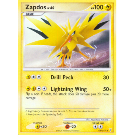 Zapdos