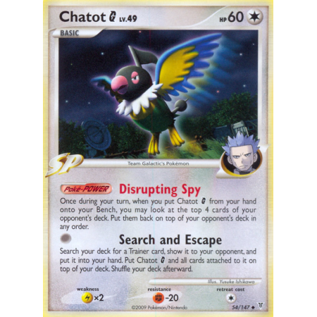 Chatot G