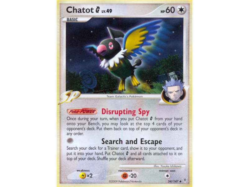 Chatot G