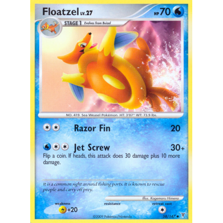 Floatzel