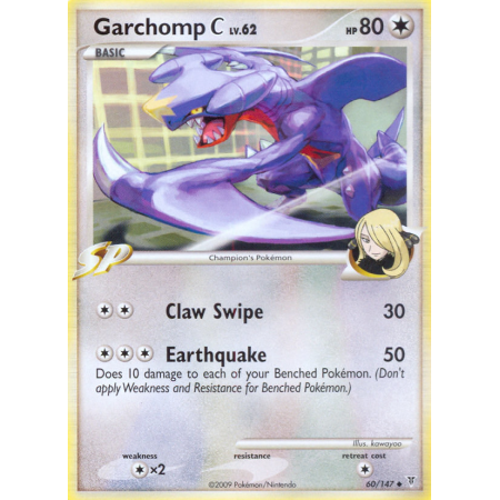 Garchomp C