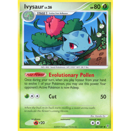 Ivysaur