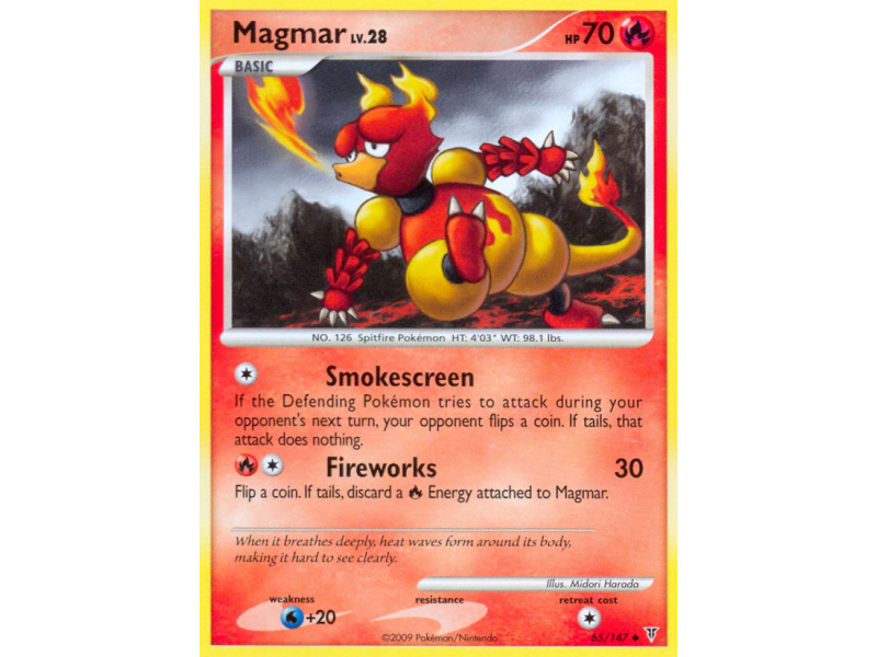 Magmar