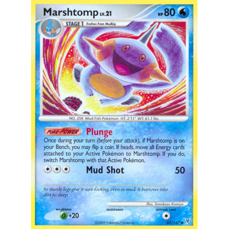 Marshtomp