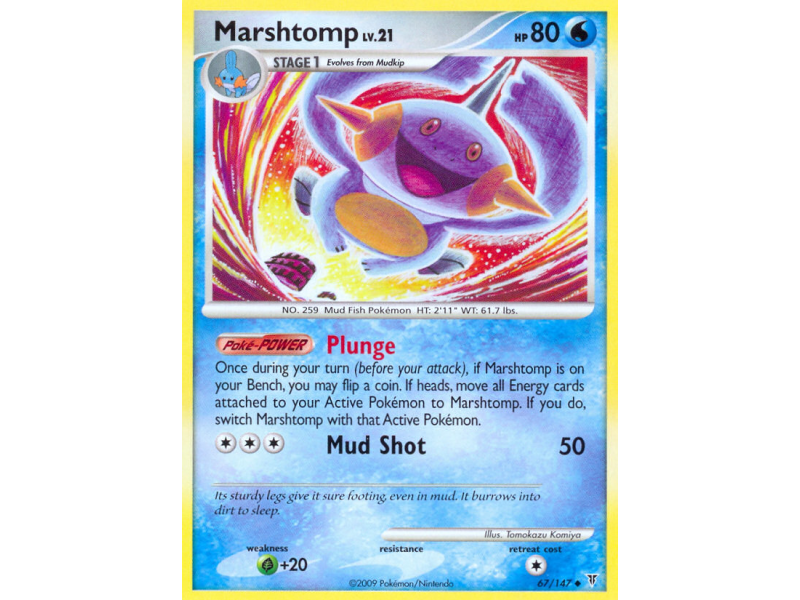 Marshtomp