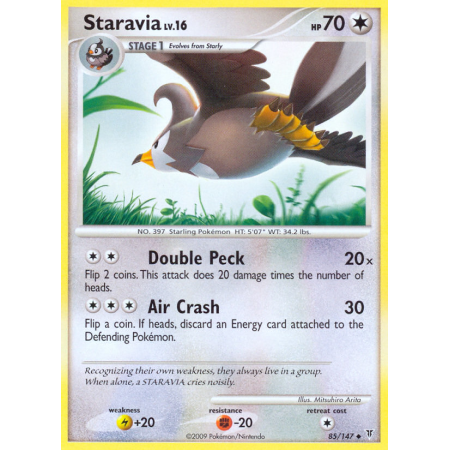 Staravia