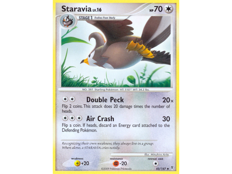 Staravia