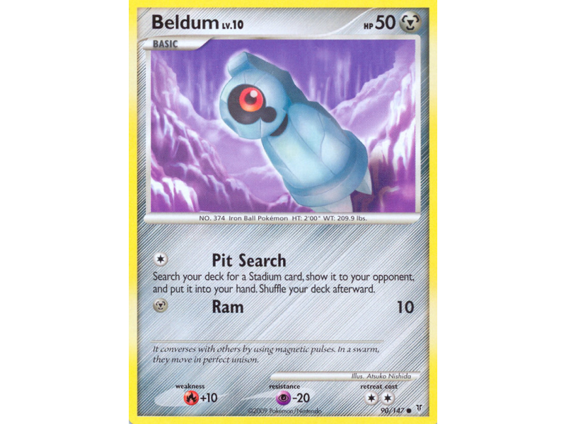 Beldum