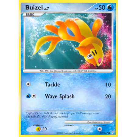 Buizel