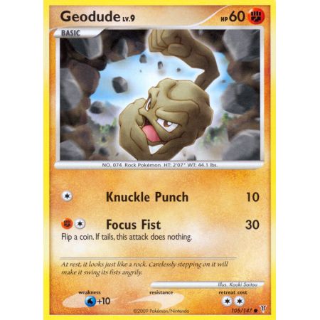 Geodude