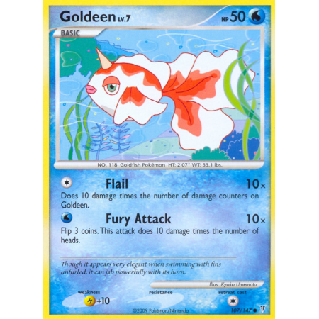 Goldeen