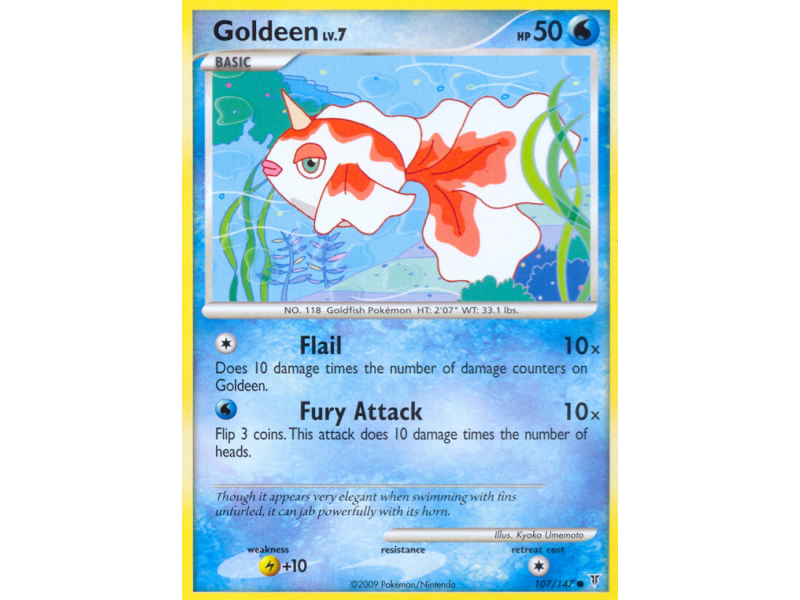 Goldeen