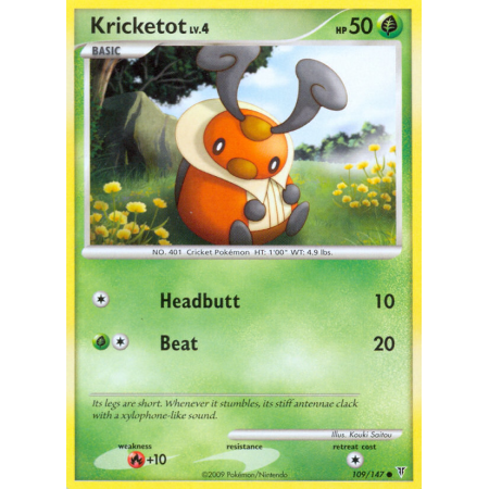 Kricketot