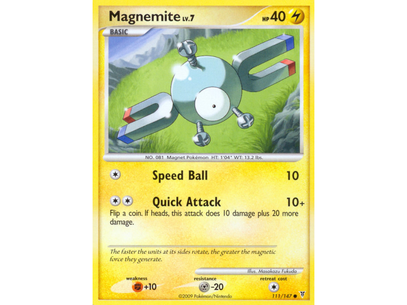 Magnemite
