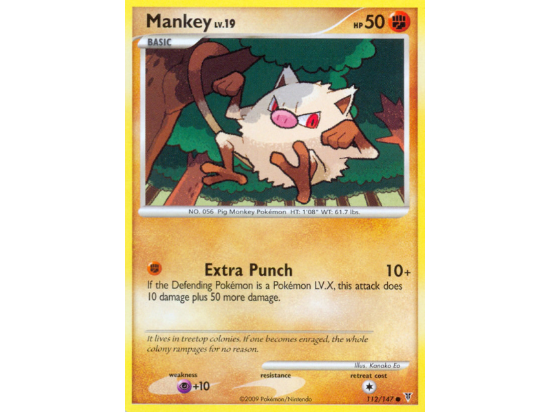 Mankey