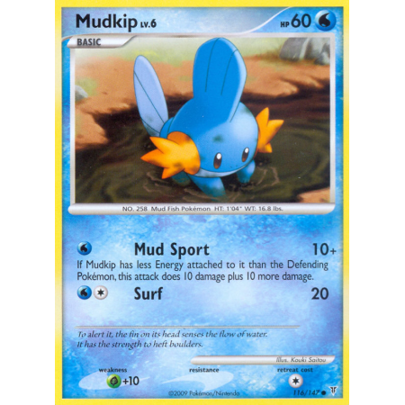 Mudkip