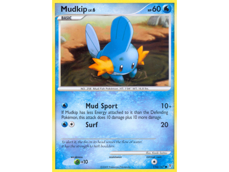 Mudkip