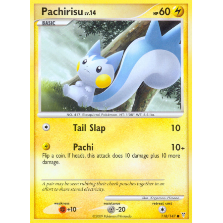 Pachirisu