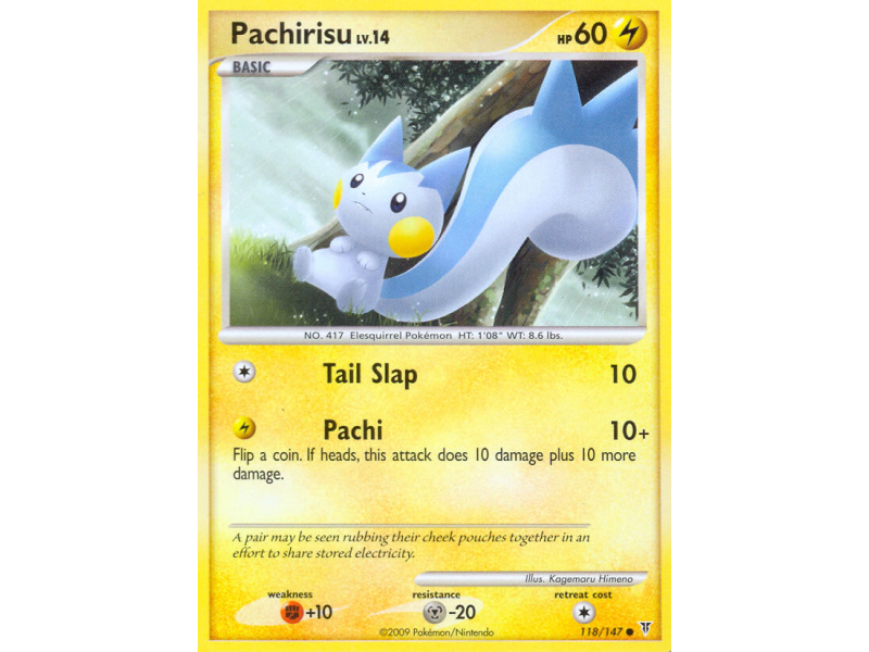 Pachirisu