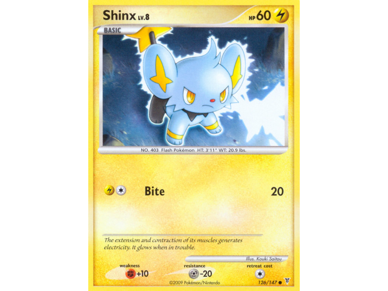 Shinx