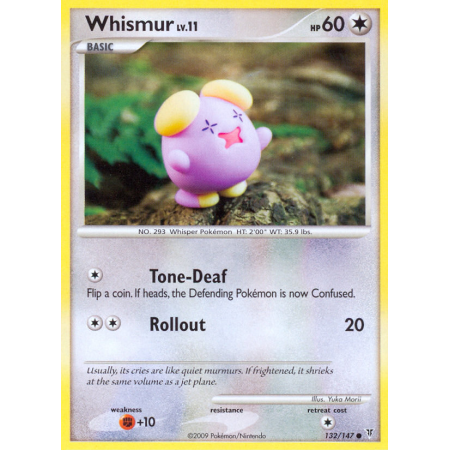 Whismur