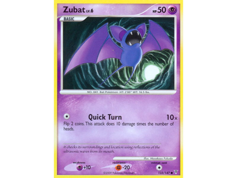 Zubat