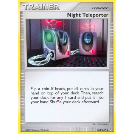 Night Teleporter