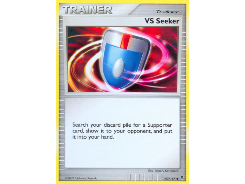 VS Seeker (Reverse Holo)