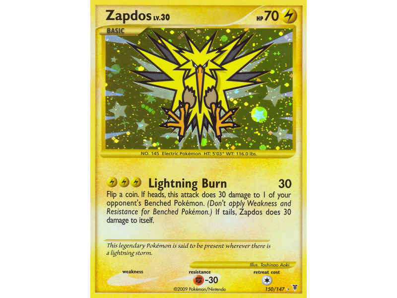 Zapdos