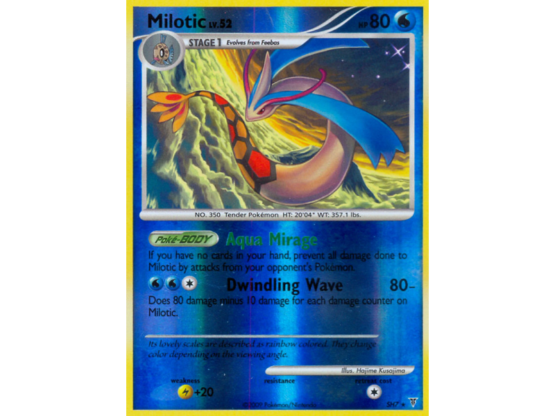 Milotic