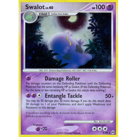 Swalot (Holo)