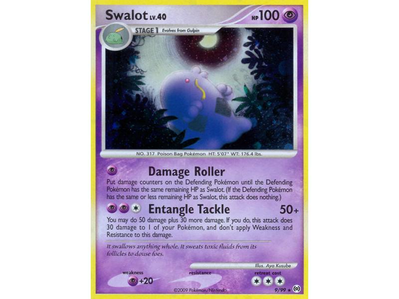 Swalot (Holo)