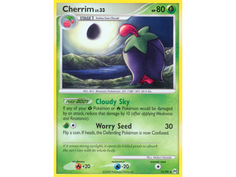 Cherrim