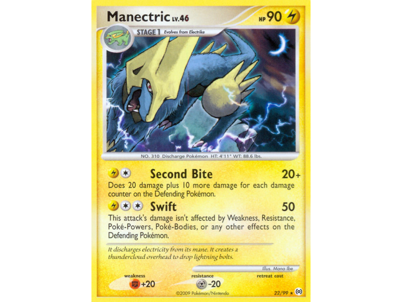 Manectric