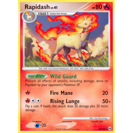 Rapidash