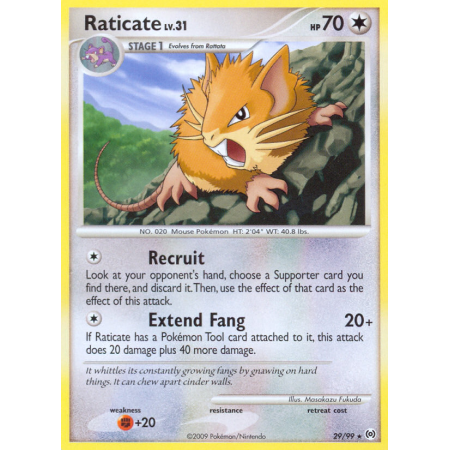 Raticate