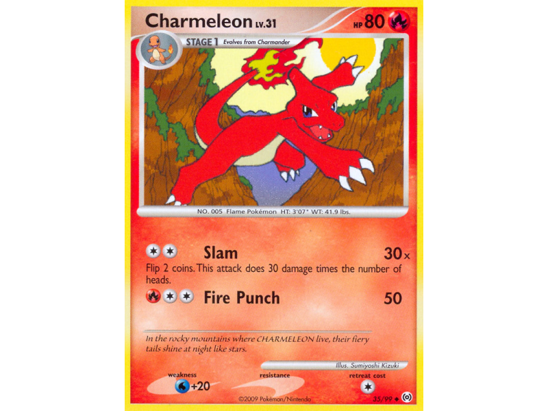 Charmeleon