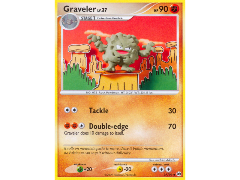 Graveler