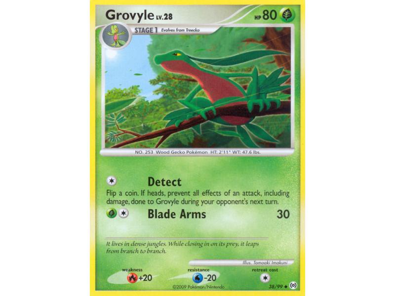 Grovyle